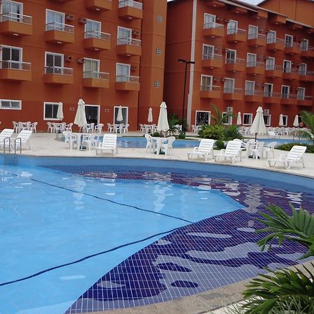 Apartamento Lagoa Quente Caldas Novas Εξωτερικό φωτογραφία