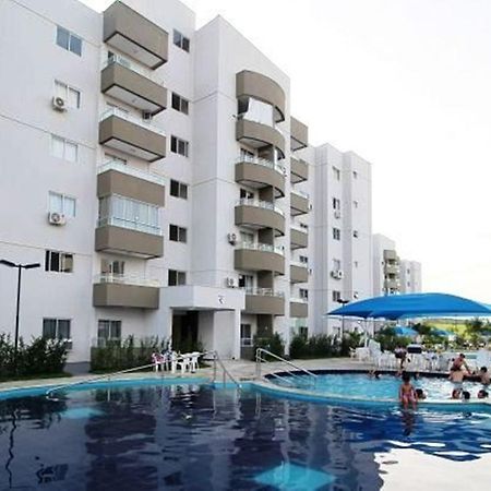 Apartamento Lagoa Quente Caldas Novas Εξωτερικό φωτογραφία