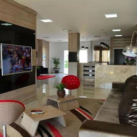Apartamento Lagoa Quente Caldas Novas Εξωτερικό φωτογραφία