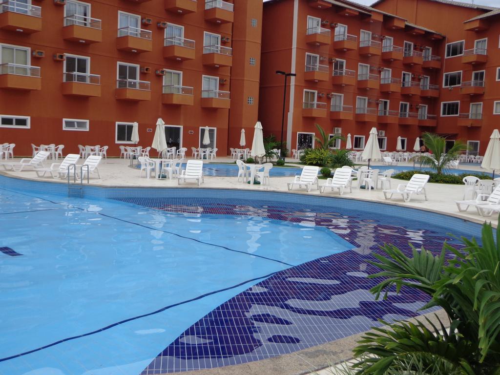 Apartamento Lagoa Quente Caldas Novas Εξωτερικό φωτογραφία