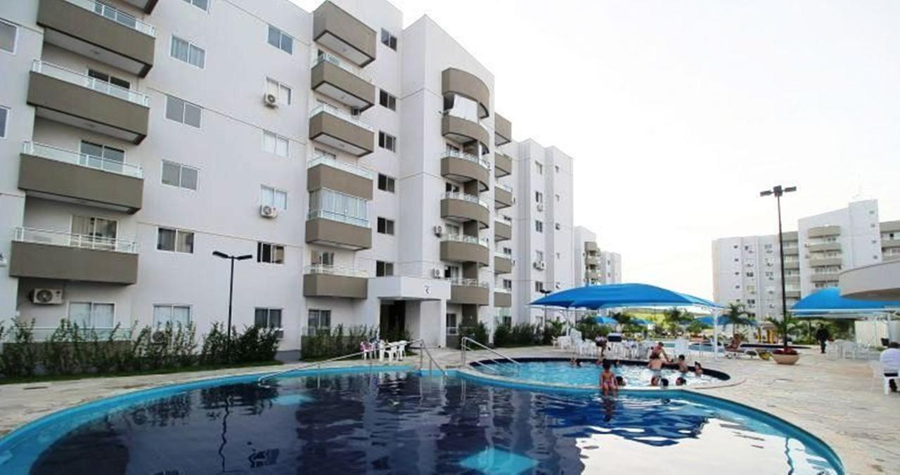 Apartamento Lagoa Quente Caldas Novas Εξωτερικό φωτογραφία