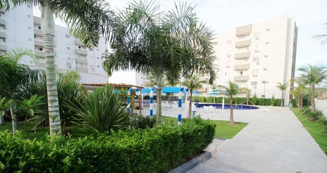 Apartamento Lagoa Quente Caldas Novas Εξωτερικό φωτογραφία
