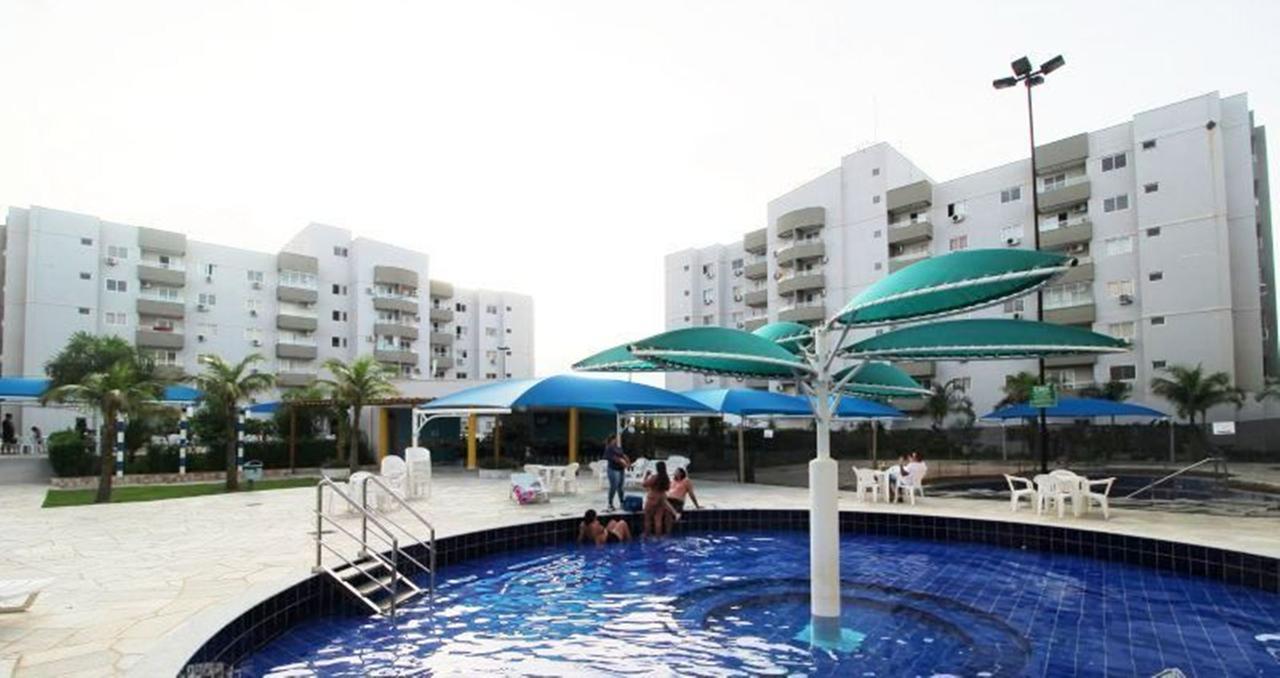Apartamento Lagoa Quente Caldas Novas Εξωτερικό φωτογραφία