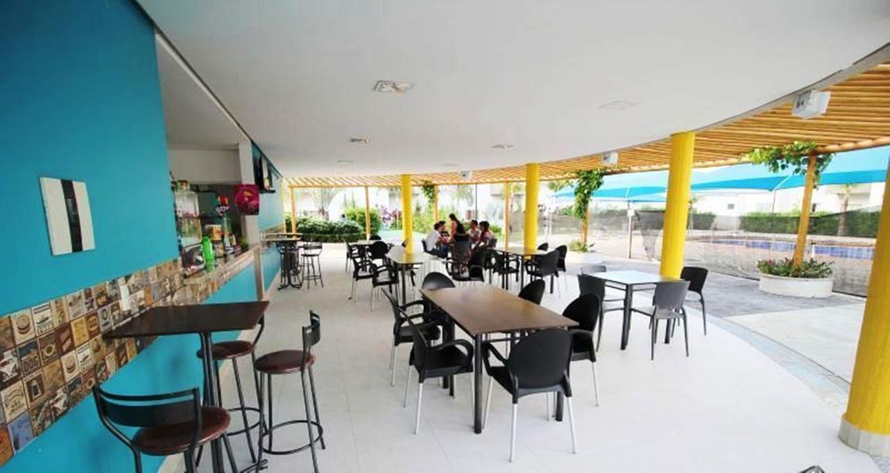 Apartamento Lagoa Quente Caldas Novas Εξωτερικό φωτογραφία