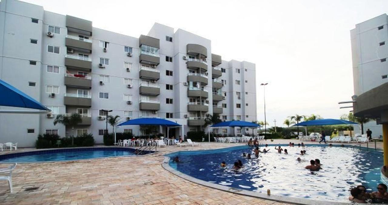 Apartamento Lagoa Quente Caldas Novas Εξωτερικό φωτογραφία