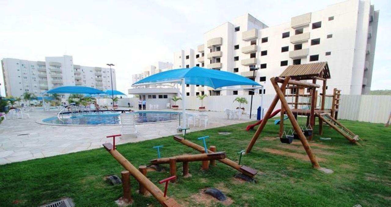 Apartamento Lagoa Quente Caldas Novas Εξωτερικό φωτογραφία