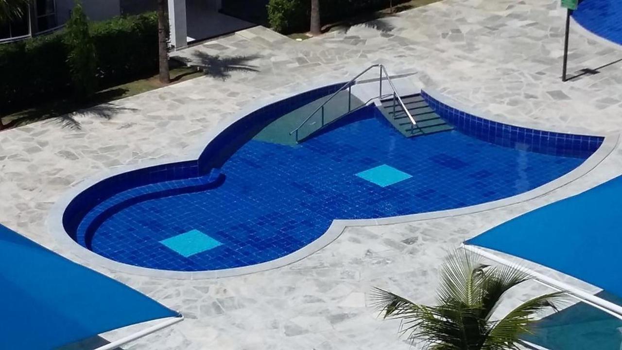 Apartamento Lagoa Quente Caldas Novas Εξωτερικό φωτογραφία