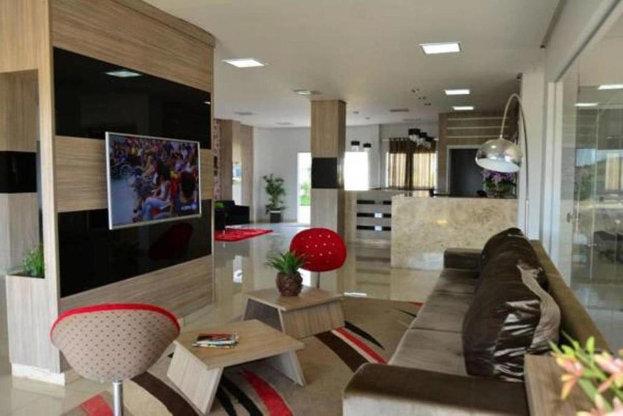 Apartamento Lagoa Quente Caldas Novas Εξωτερικό φωτογραφία
