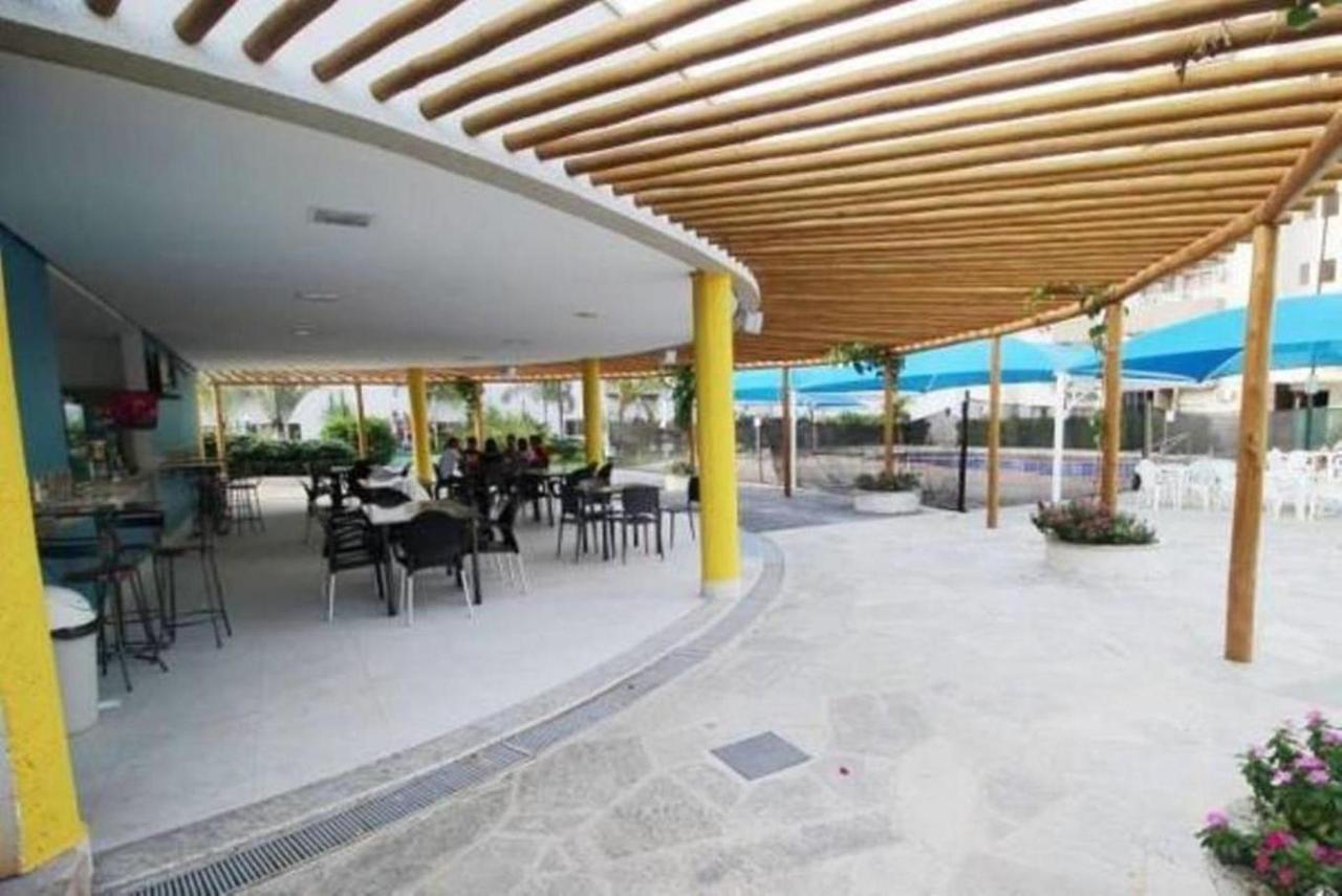 Apartamento Lagoa Quente Caldas Novas Εξωτερικό φωτογραφία