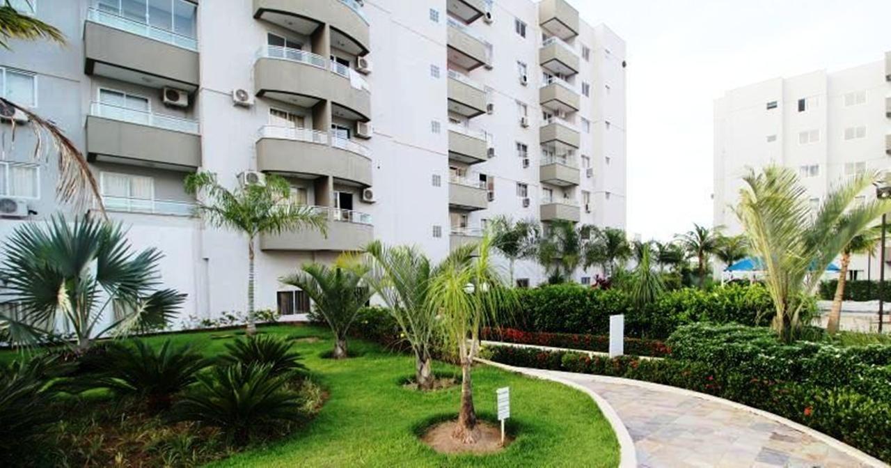 Apartamento Lagoa Quente Caldas Novas Εξωτερικό φωτογραφία