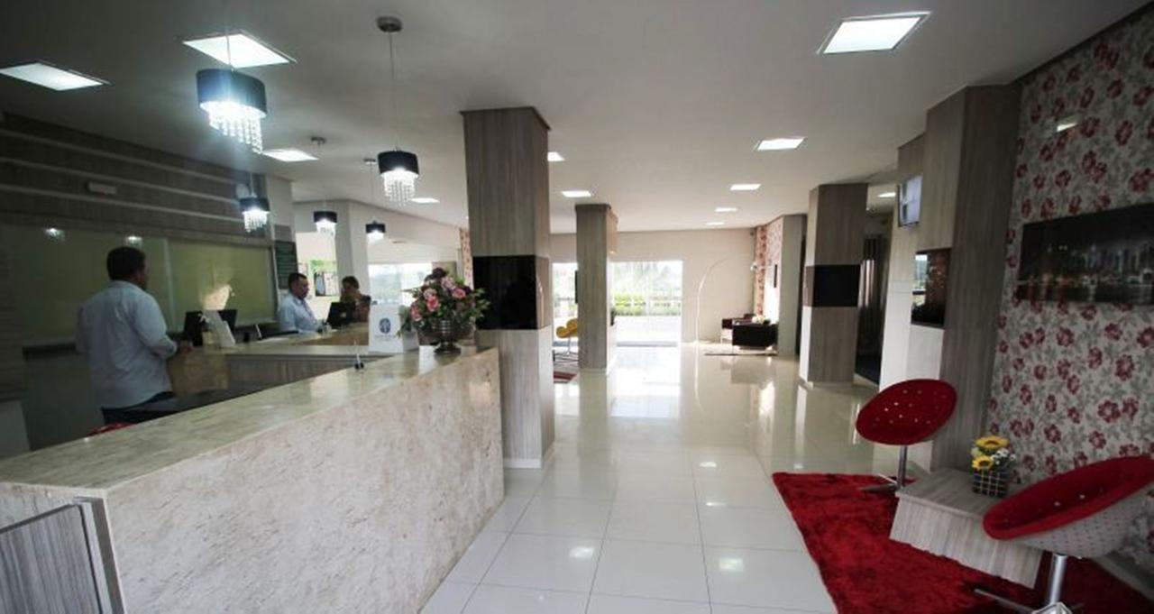 Apartamento Lagoa Quente Caldas Novas Εξωτερικό φωτογραφία