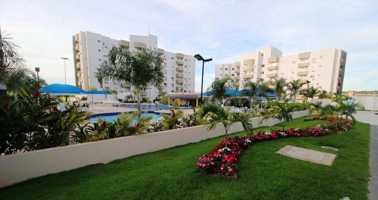 Apartamento Lagoa Quente Caldas Novas Εξωτερικό φωτογραφία
