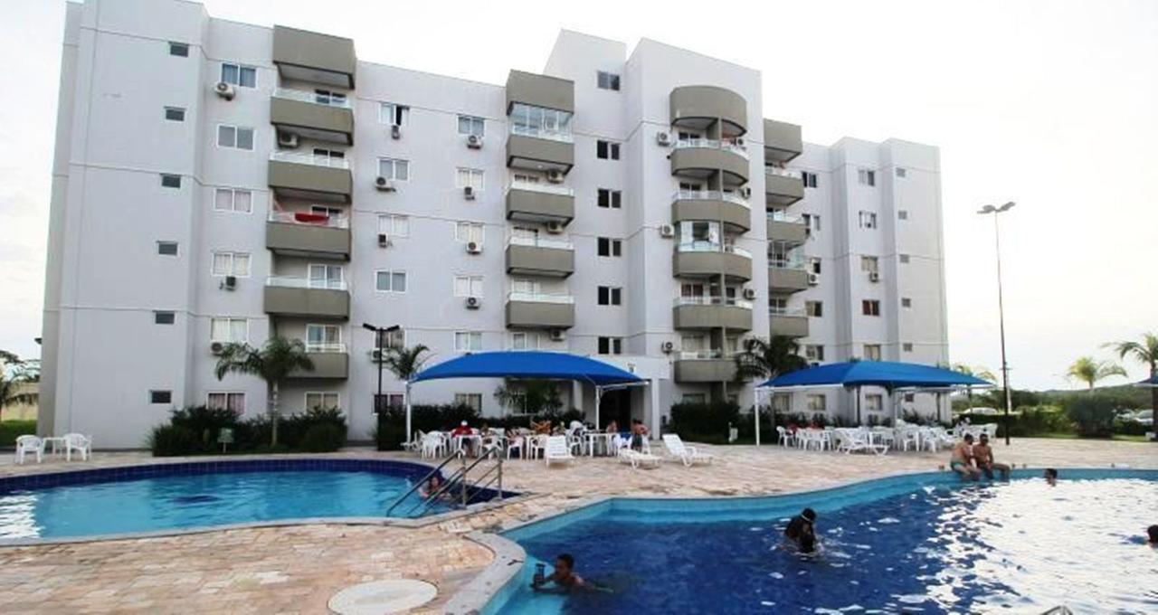 Apartamento Lagoa Quente Caldas Novas Εξωτερικό φωτογραφία