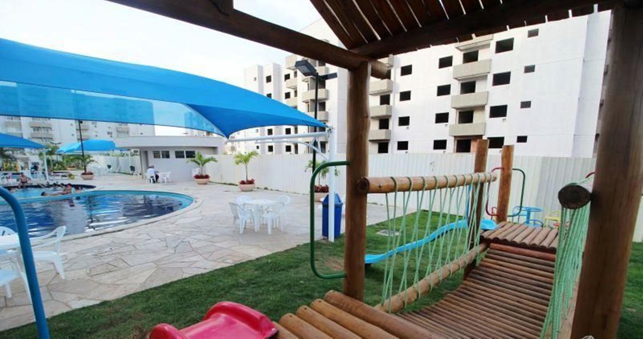 Apartamento Lagoa Quente Caldas Novas Εξωτερικό φωτογραφία