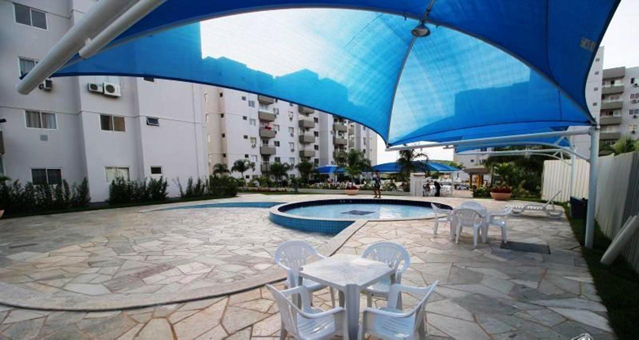 Apartamento Lagoa Quente Caldas Novas Εξωτερικό φωτογραφία