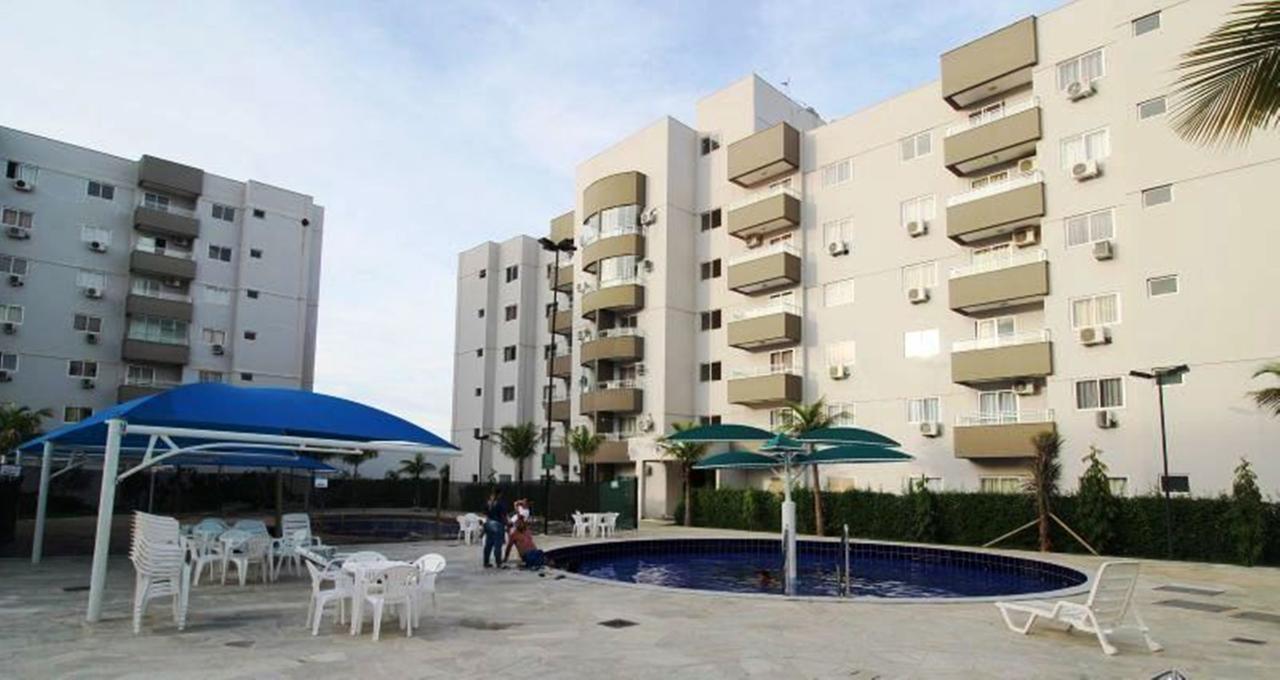 Apartamento Lagoa Quente Caldas Novas Εξωτερικό φωτογραφία