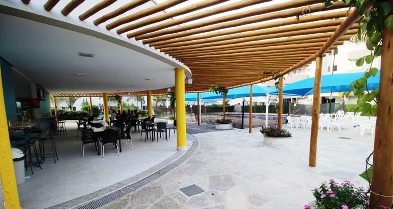 Apartamento Lagoa Quente Caldas Novas Εξωτερικό φωτογραφία