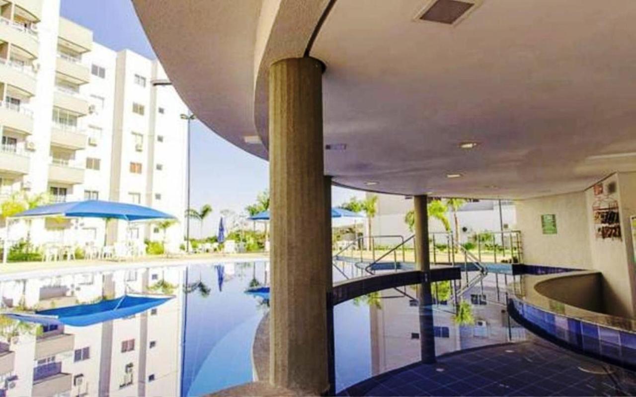 Apartamento Lagoa Quente Caldas Novas Εξωτερικό φωτογραφία