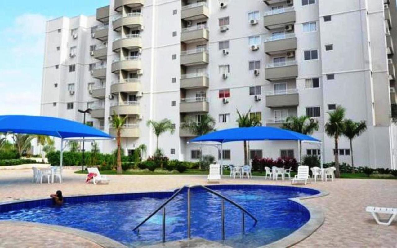Apartamento Lagoa Quente Caldas Novas Εξωτερικό φωτογραφία