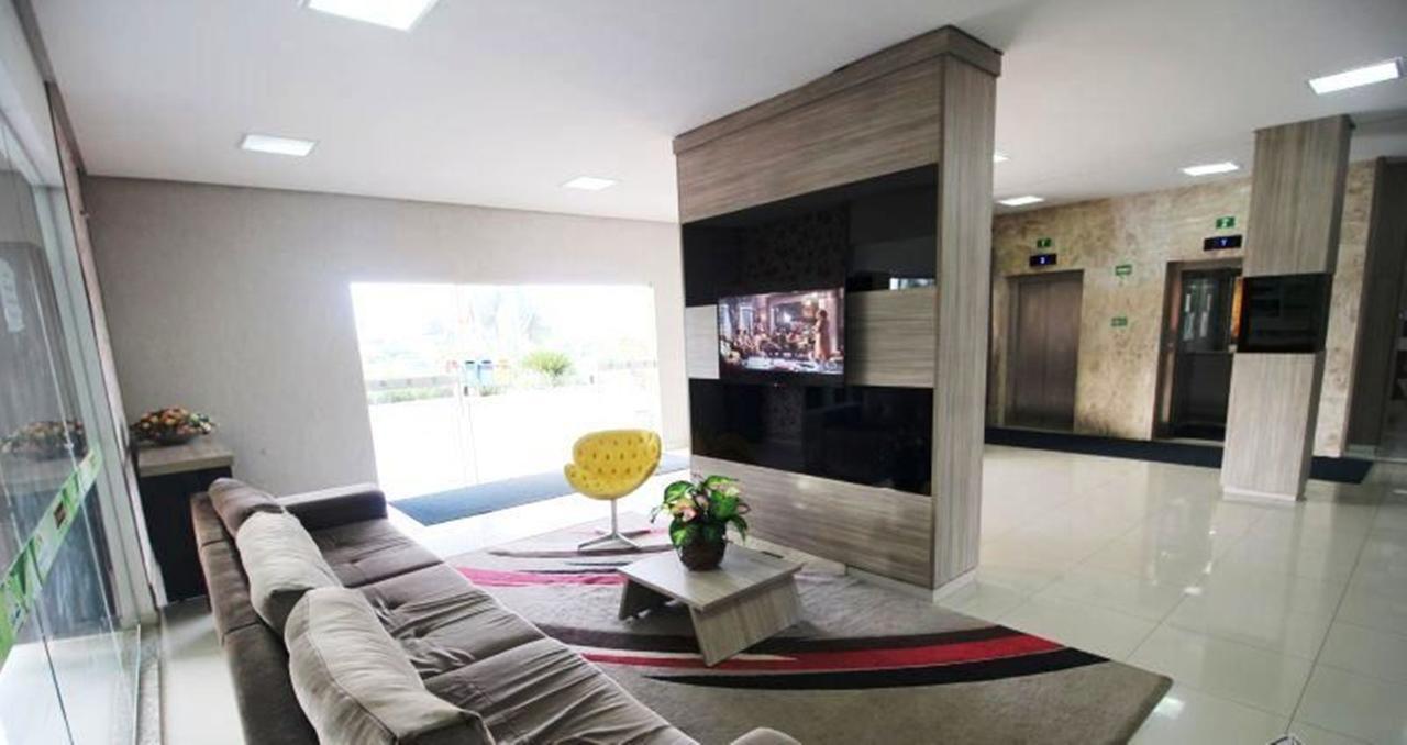 Apartamento Lagoa Quente Caldas Novas Εξωτερικό φωτογραφία