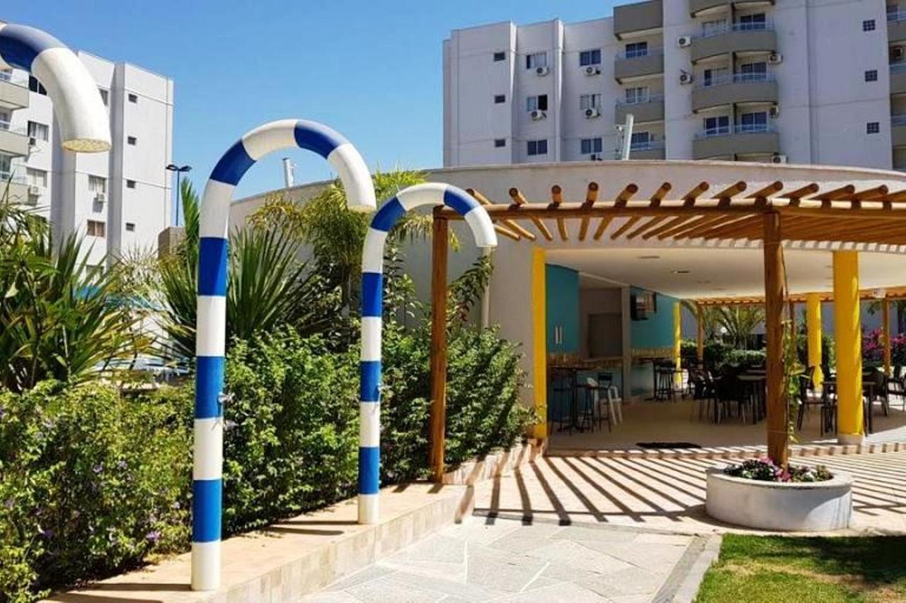 Apartamento Lagoa Quente Caldas Novas Εξωτερικό φωτογραφία