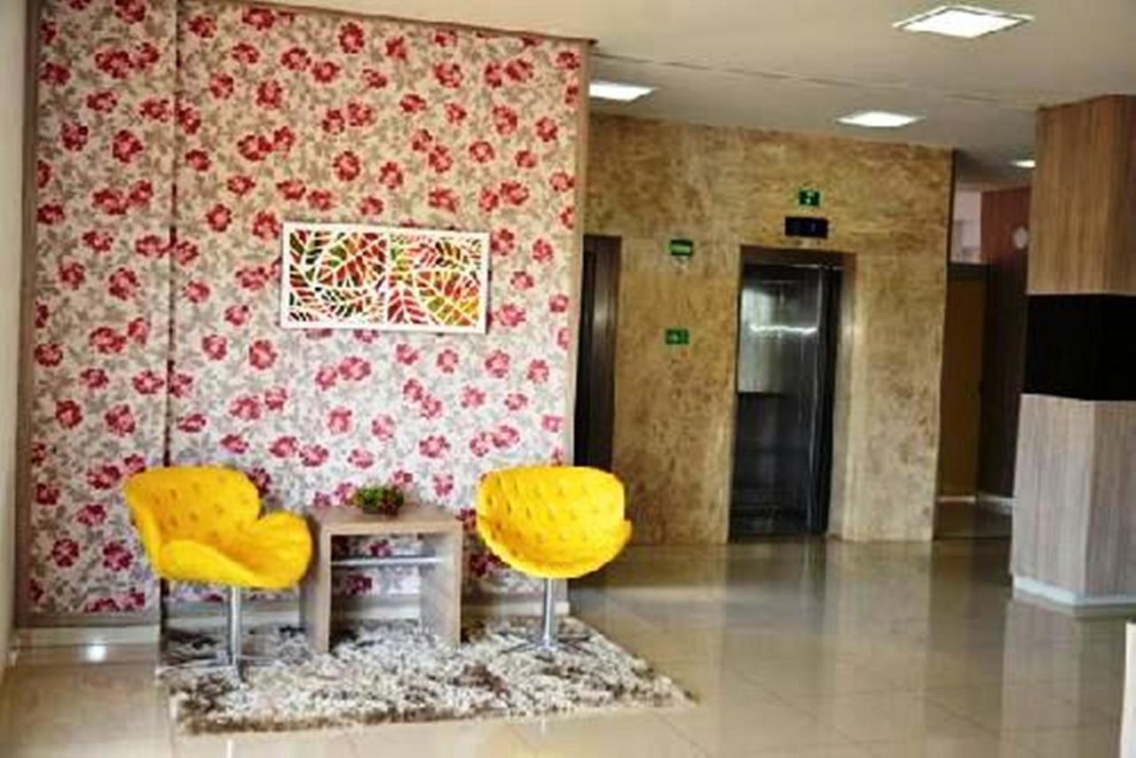 Apartamento Lagoa Quente Caldas Novas Εξωτερικό φωτογραφία