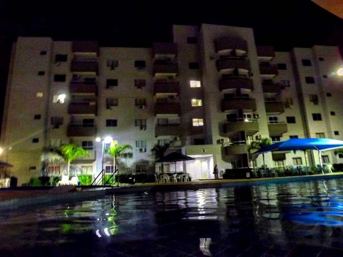 Apartamento Lagoa Quente Caldas Novas Εξωτερικό φωτογραφία