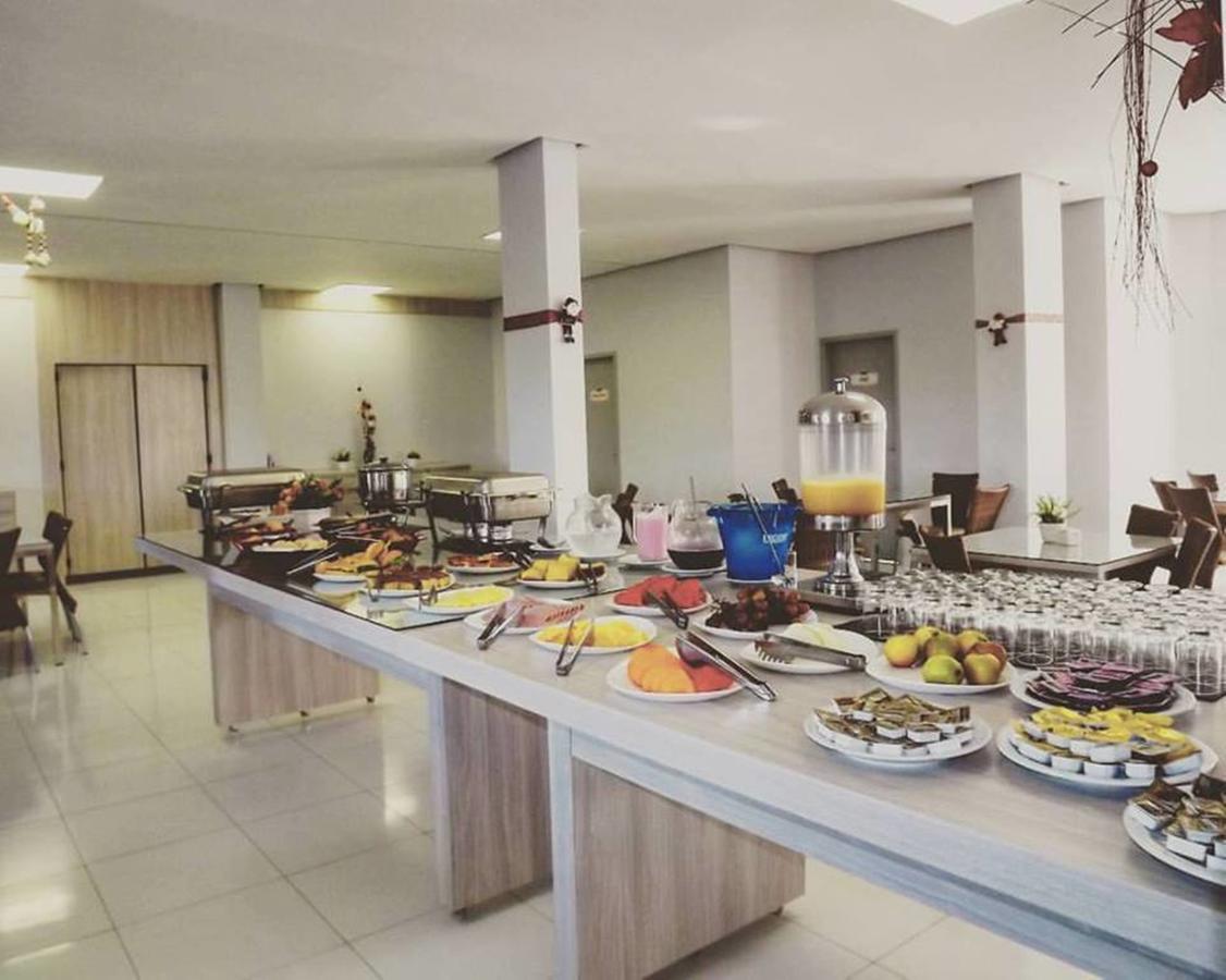 Apartamento Lagoa Quente Caldas Novas Εξωτερικό φωτογραφία