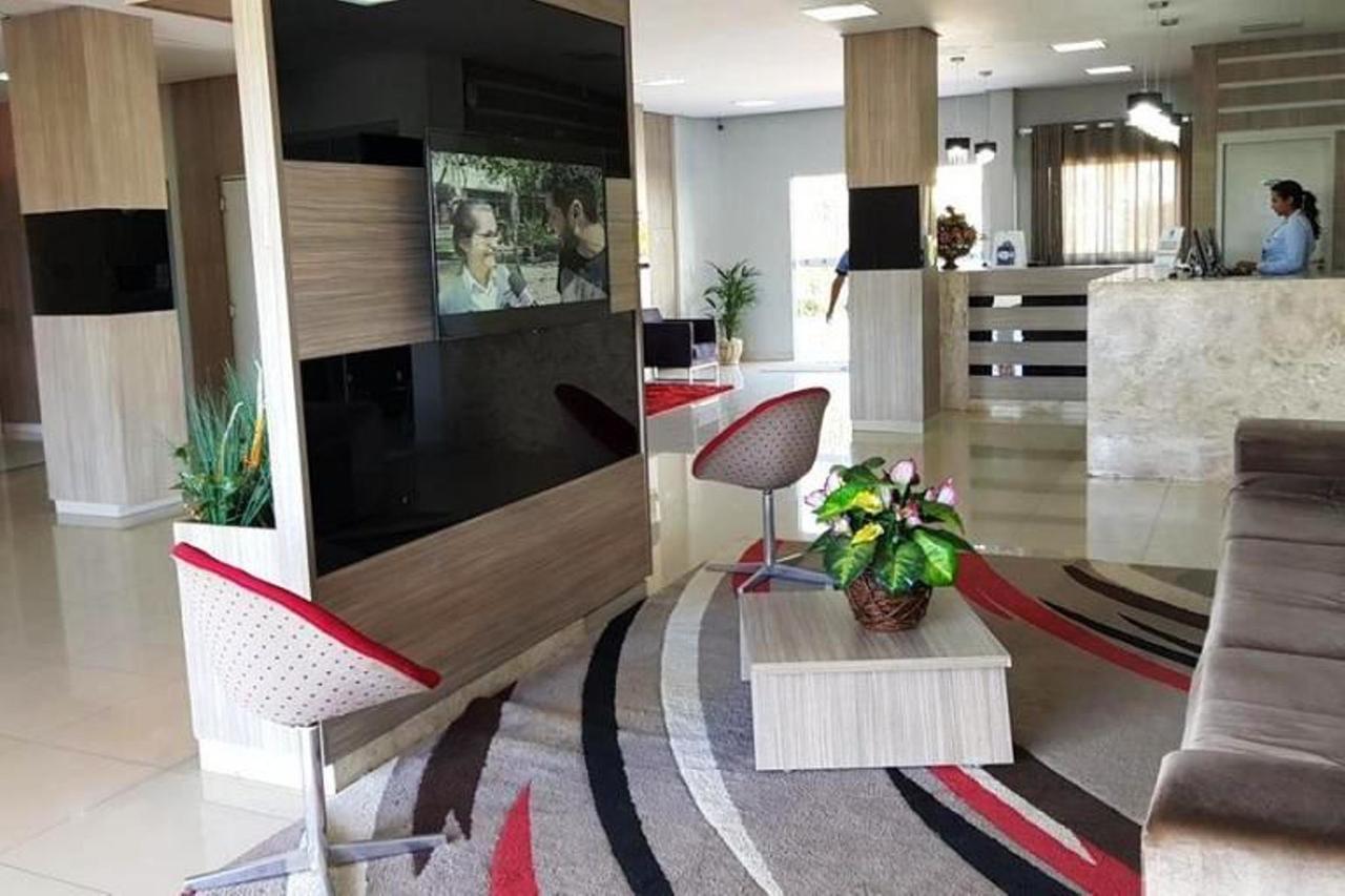 Apartamento Lagoa Quente Caldas Novas Εξωτερικό φωτογραφία