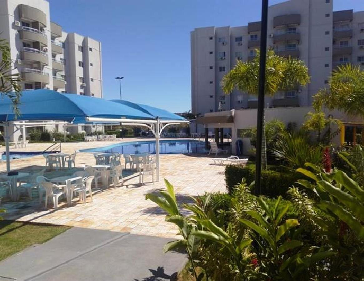 Apartamento Lagoa Quente Caldas Novas Εξωτερικό φωτογραφία