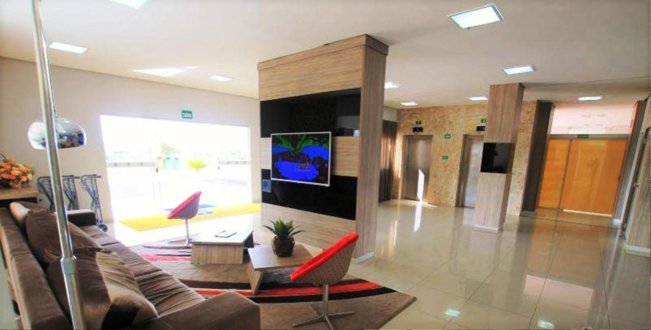 Apartamento Lagoa Quente Caldas Novas Εξωτερικό φωτογραφία