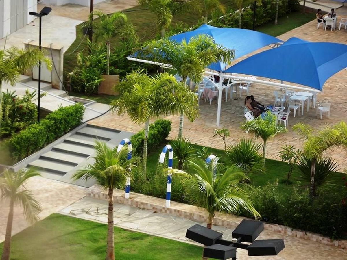 Apartamento Lagoa Quente Caldas Novas Εξωτερικό φωτογραφία