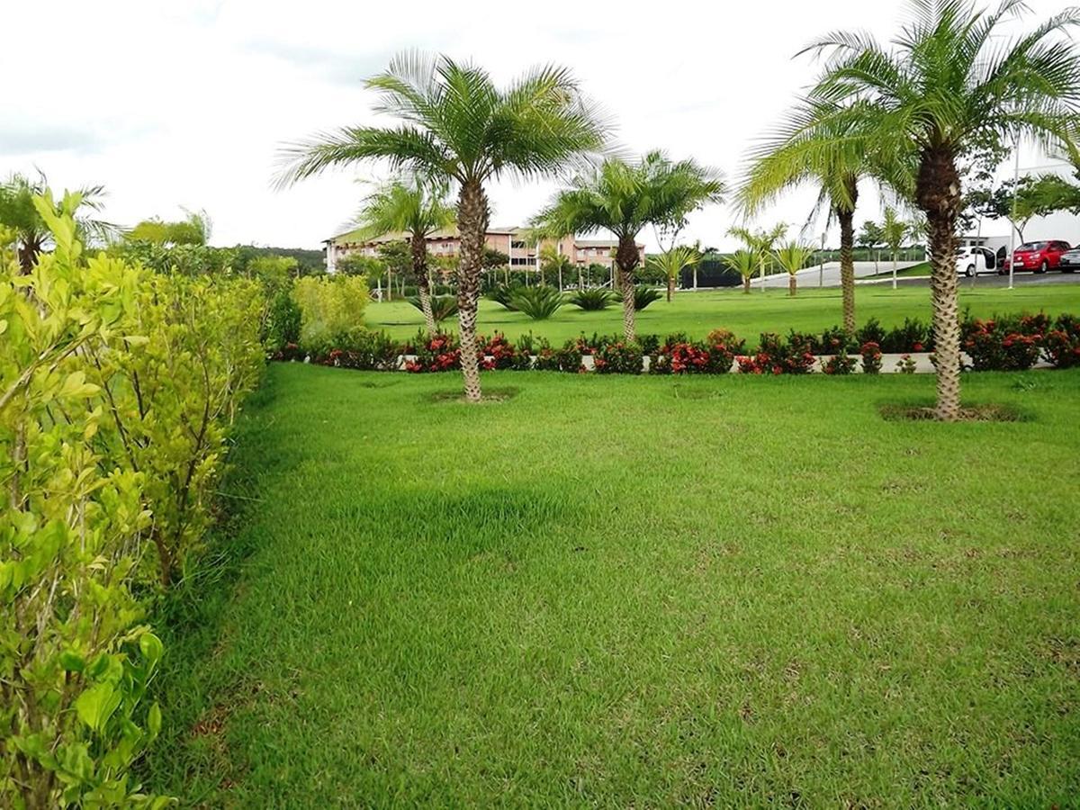 Apartamento Lagoa Quente Caldas Novas Εξωτερικό φωτογραφία