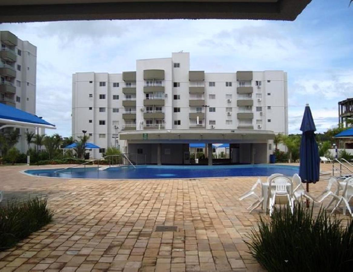 Apartamento Lagoa Quente Caldas Novas Εξωτερικό φωτογραφία