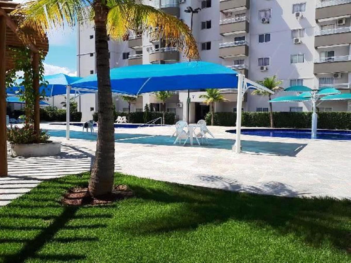 Apartamento Lagoa Quente Caldas Novas Εξωτερικό φωτογραφία