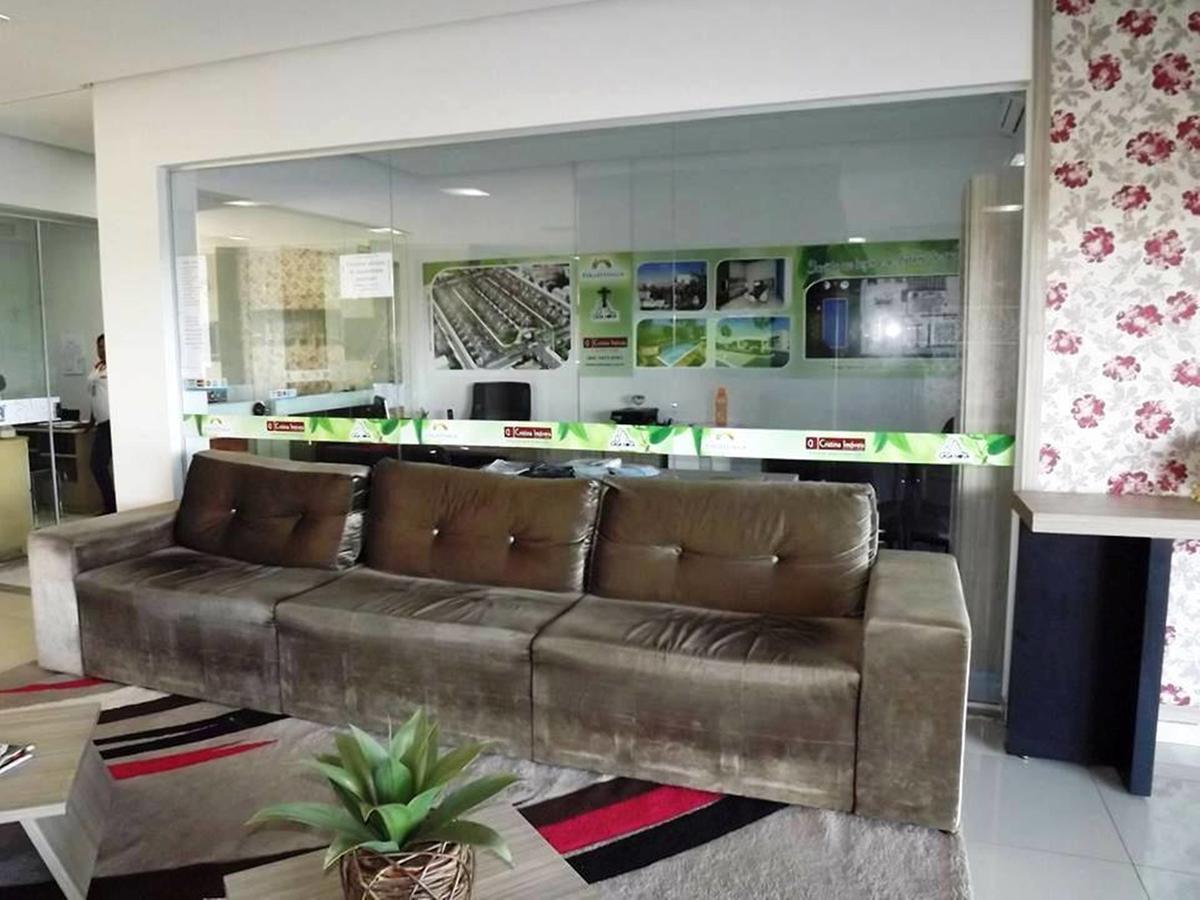 Apartamento Lagoa Quente Caldas Novas Εξωτερικό φωτογραφία