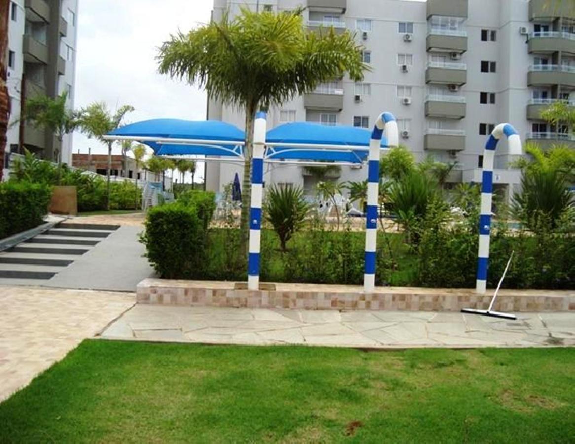 Apartamento Lagoa Quente Caldas Novas Εξωτερικό φωτογραφία